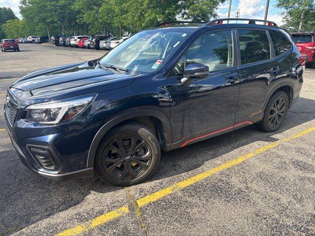 2021 Subaru Forester Sport AWD photo