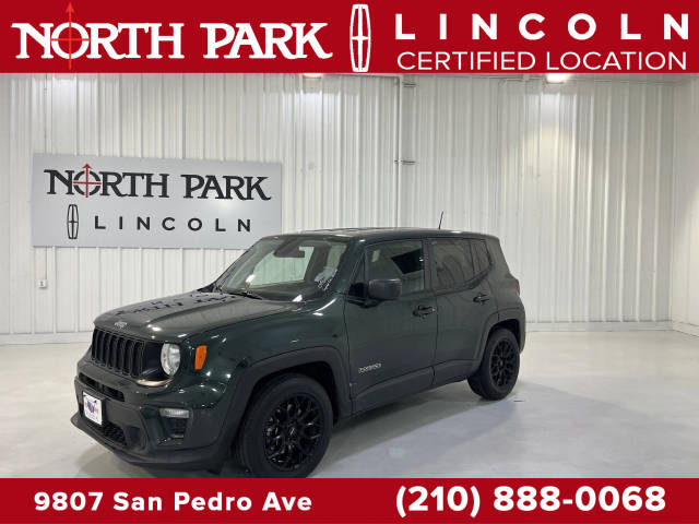 2021 Jeep Renegade Jeepster FWD photo