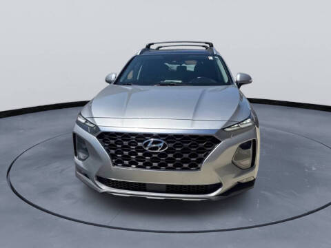 2020 Hyundai Santa Fe SEL AWD photo