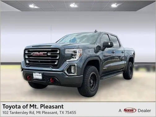 2021 GMC Sierra 1500 AT4 4WD photo