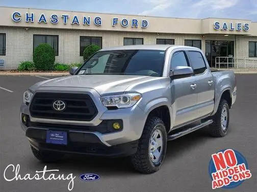 2021 Toyota Tacoma SR RWD photo