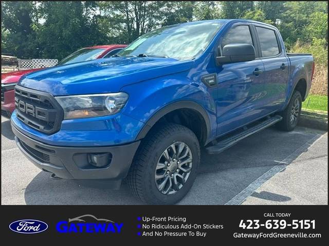 2020 Ford Ranger XL 4WD photo
