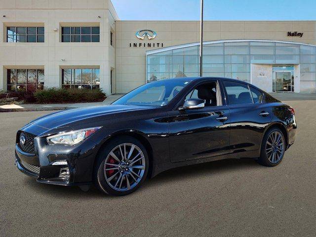 2021 Infiniti Q50 RED SPORT 400 AWD photo