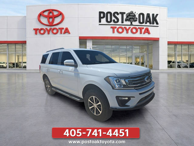 2020 Ford Expedition XLT 4WD photo