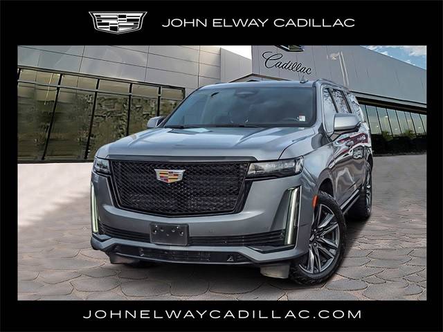 2021 Cadillac Escalade ESV Sport 4WD photo