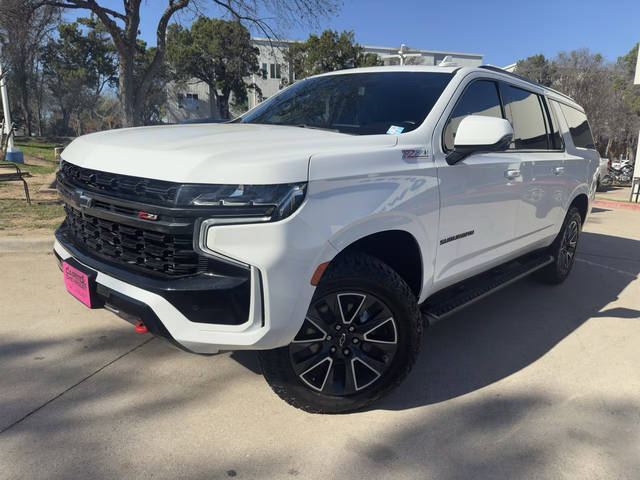 2021 Chevrolet Suburban Z71 4WD photo