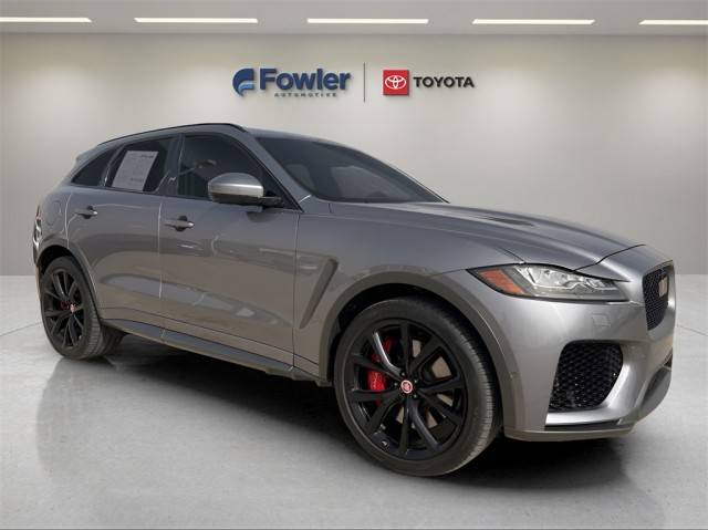 2020 Jaguar F-Pace SVR AWD photo