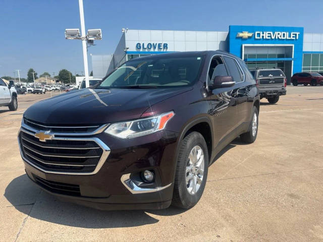 2021 Chevrolet Traverse LT Cloth FWD photo