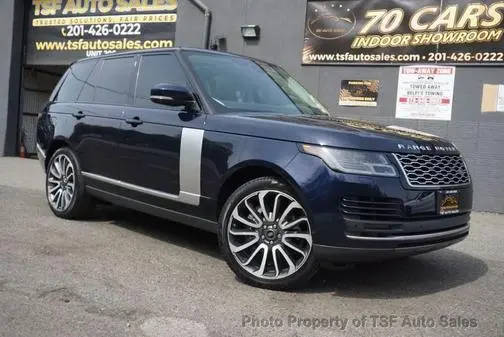 2021 Land Rover Range Rover Westminster 4WD photo
