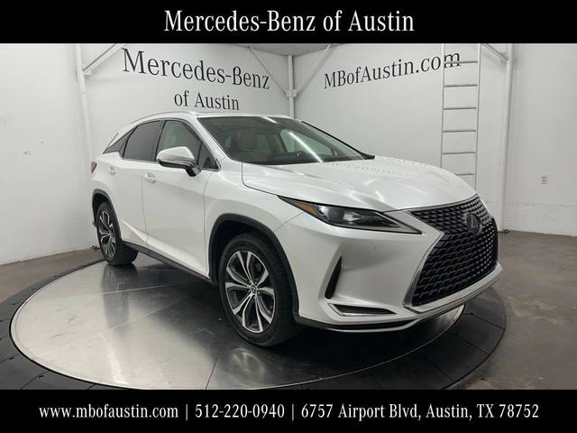 2021 Lexus RX RX 350 FWD photo