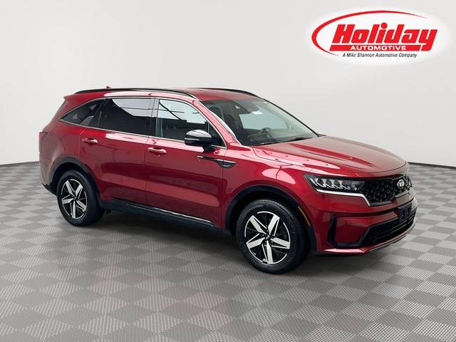 2021 Kia Sorento S FWD photo