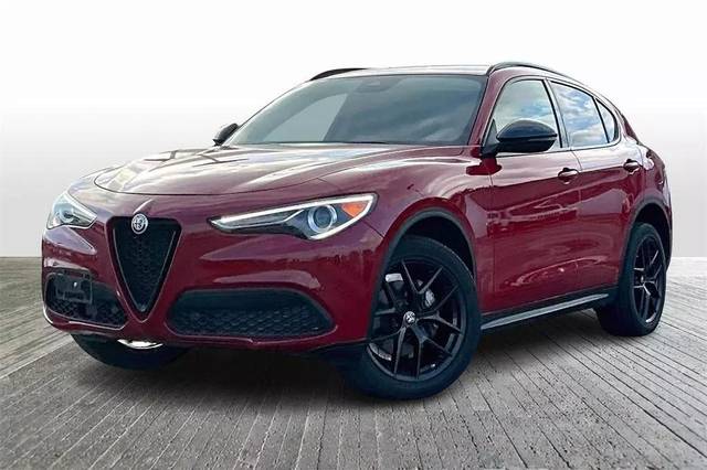 2021 Alfa Romeo Stelvio  RWD photo