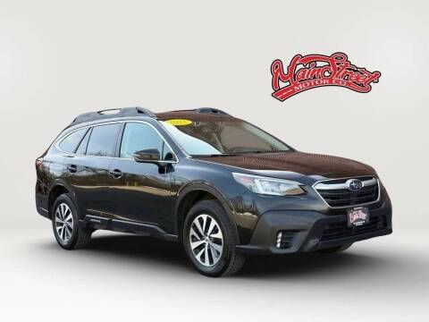 2021 Subaru Outback Premium AWD photo