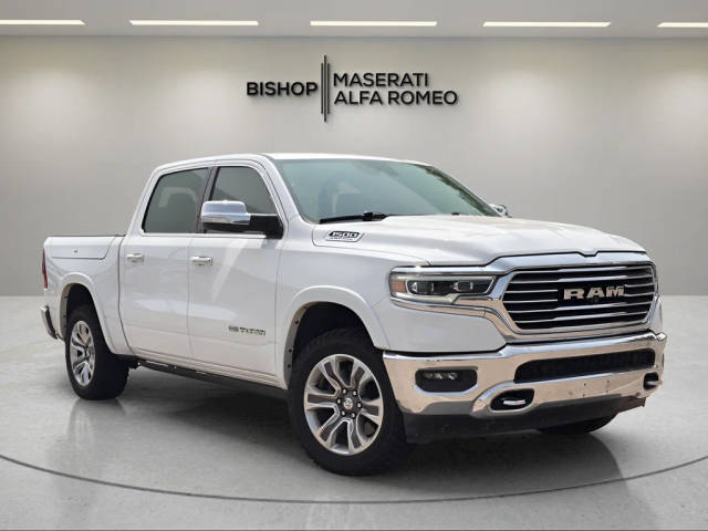 2021 Ram 1500 Longhorn 4WD photo