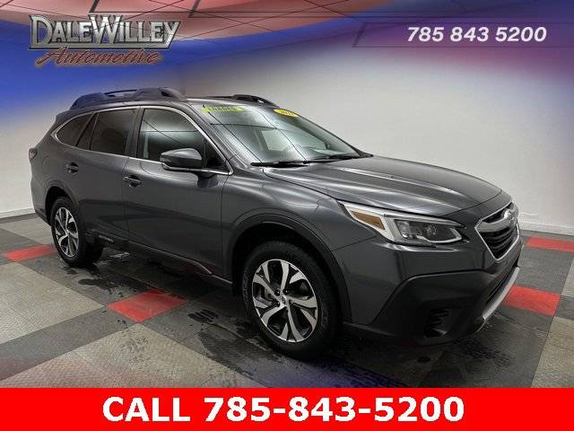 2021 Subaru Outback Limited AWD photo