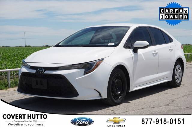 2021 Toyota Corolla L FWD photo