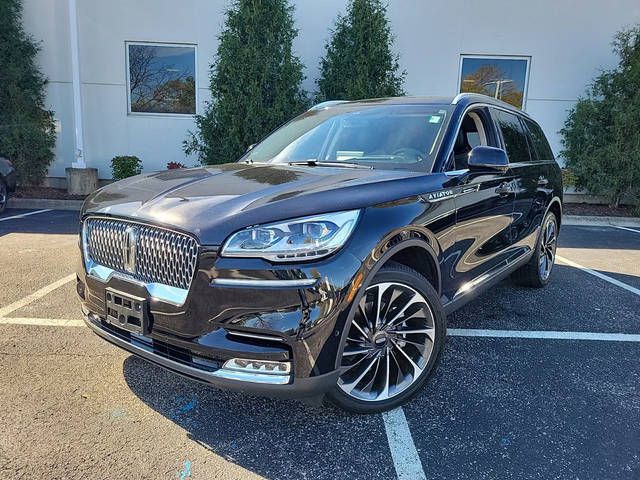 2021 Lincoln Aviator Reserve AWD photo