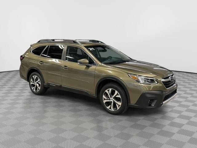 2021 Subaru Outback Limited AWD photo