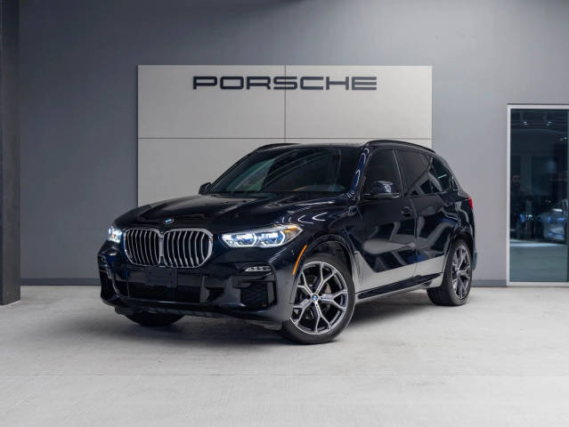 2021 BMW X5 xDrive40i AWD photo