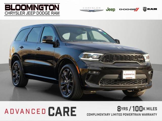 2021 Dodge Durango GT Plus AWD photo