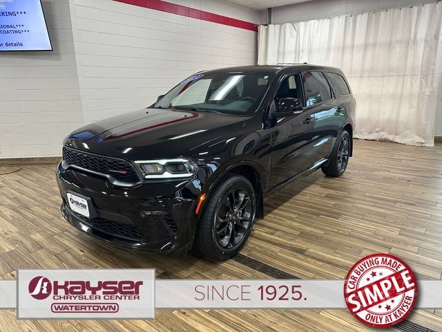2021 Dodge Durango GT Plus AWD photo