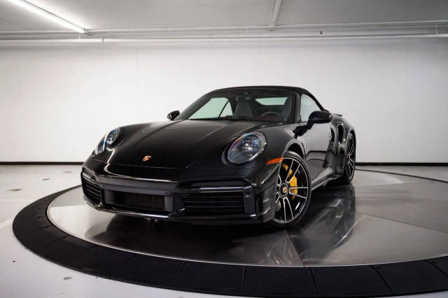2021 Porsche 911 Turbo Turbo S AWD photo