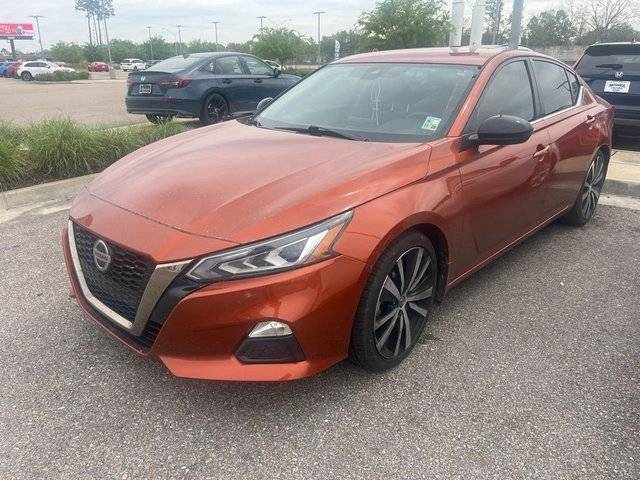 2021 Nissan Altima 2.5 SR FWD photo