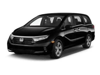 2021 Honda Odyssey EX FWD photo