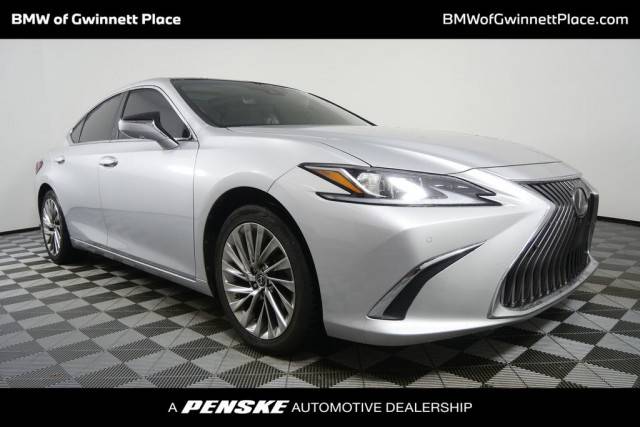 2021 Lexus ES ES 350 Luxury FWD photo
