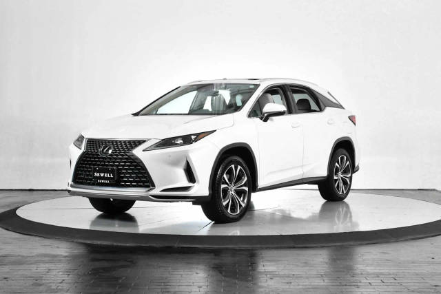 2021 Lexus RX RX 350 FWD photo