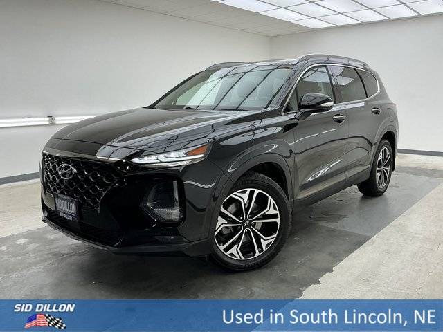2020 Hyundai Santa Fe Limited AWD photo
