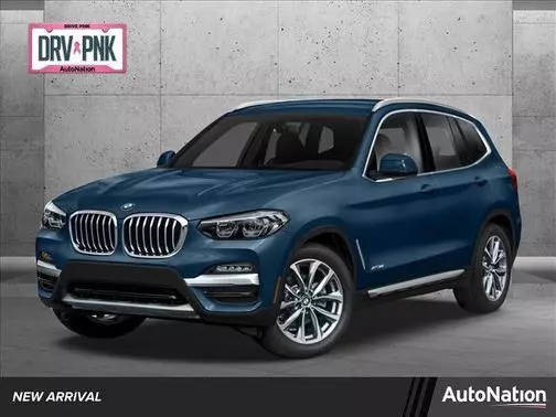 2021 BMW X3 sDrive30i RWD photo