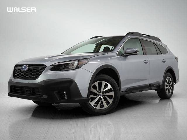 2021 Subaru Outback Premium AWD photo