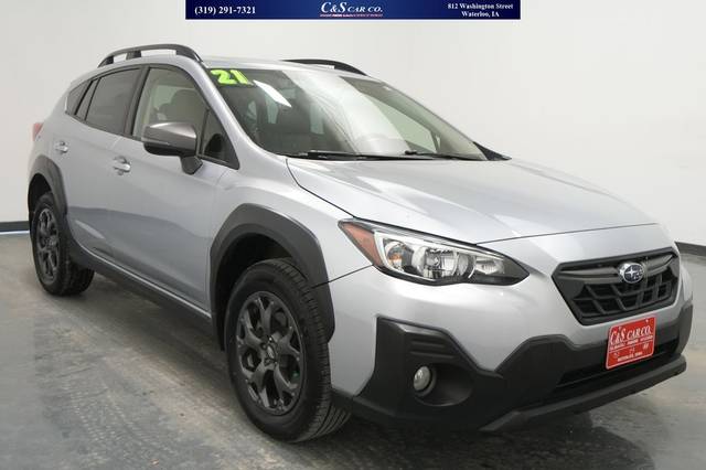 2021 Subaru Crosstrek Sport AWD photo