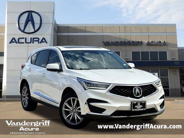 2021 Acura RDX w/Technology Package FWD photo