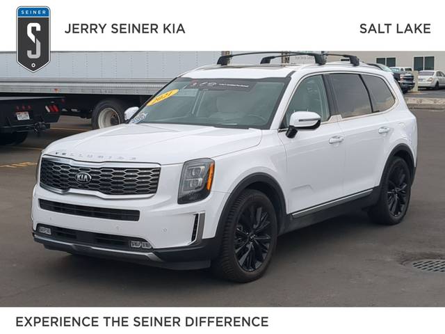 2021 Kia Telluride SX AWD photo