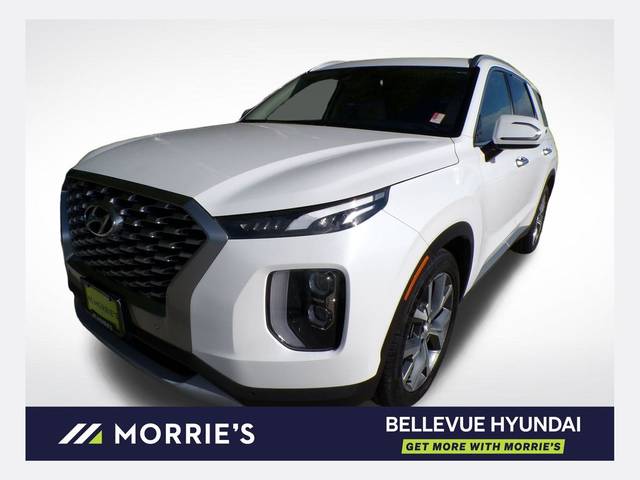 2021 Hyundai Palisade SEL AWD photo