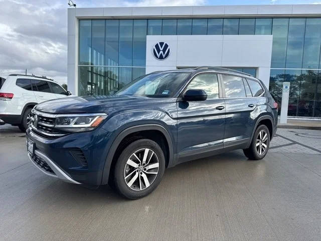 2021 Volkswagen Atlas 2.0T SE FWD photo