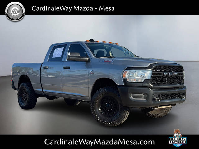 2020 Ram 2500 Tradesman 4WD photo