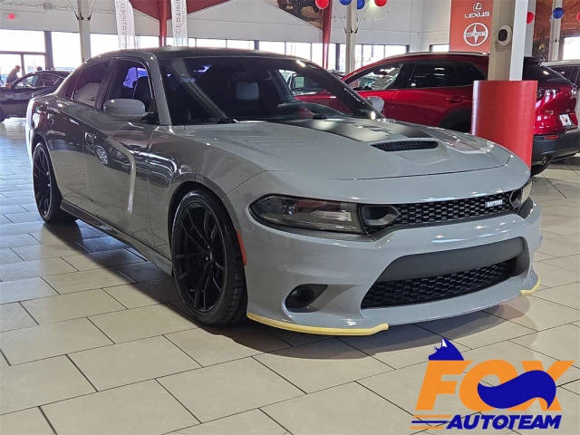 2021 Dodge Charger Scat Pack RWD photo