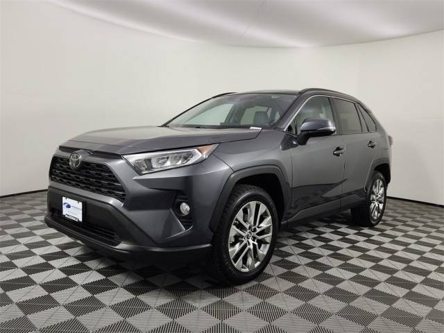 2021 Toyota RAV4 XLE Premium AWD photo