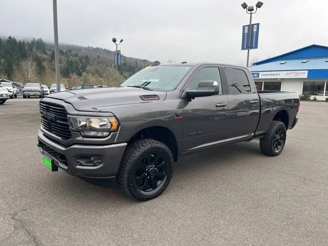 2020 Ram 2500 Big Horn 4WD photo