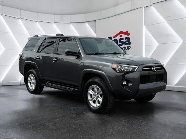 2021 Toyota 4Runner SR5 4WD photo