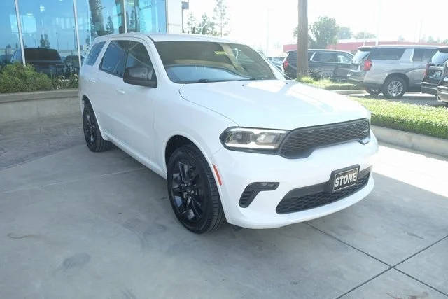 2021 Dodge Durango GT AWD photo