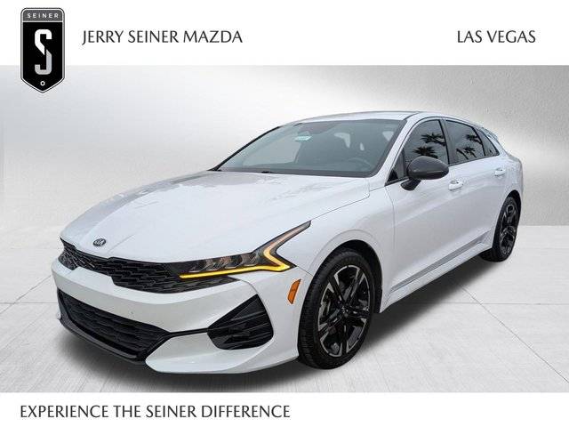 2021 Kia K5 GT-Line FWD photo