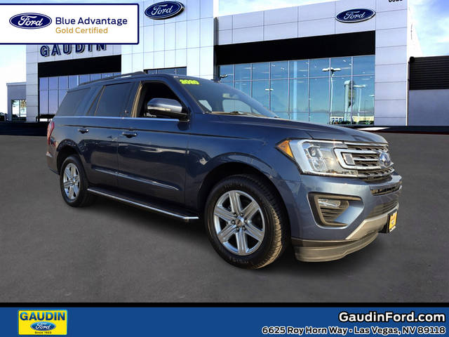 2020 Ford Expedition XLT RWD photo