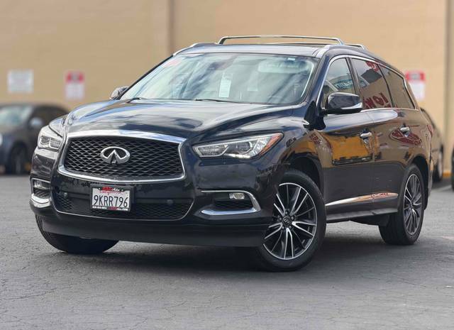 2020 Infiniti QX60 Signature Edition FWD photo