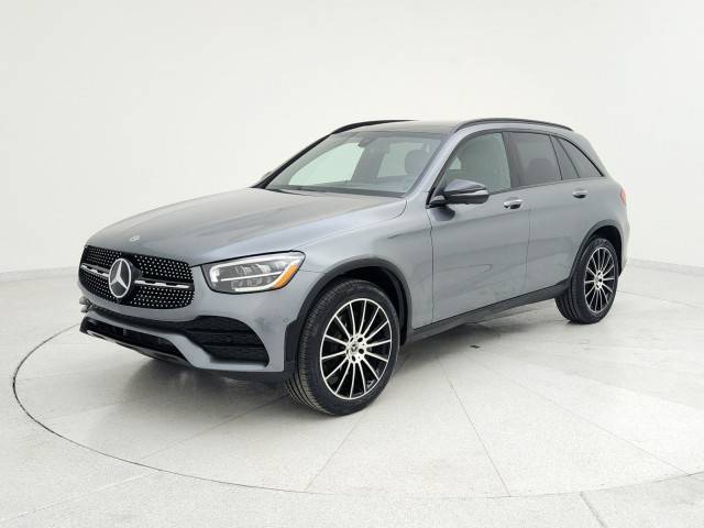 2021 Mercedes-Benz GLC-Class GLC 300 RWD photo