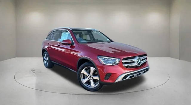 2021 Mercedes-Benz GLC-Class GLC 300 RWD photo