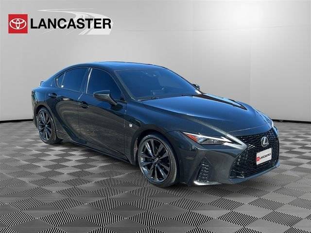 2021 Lexus IS IS 350 F SPORT RWD photo